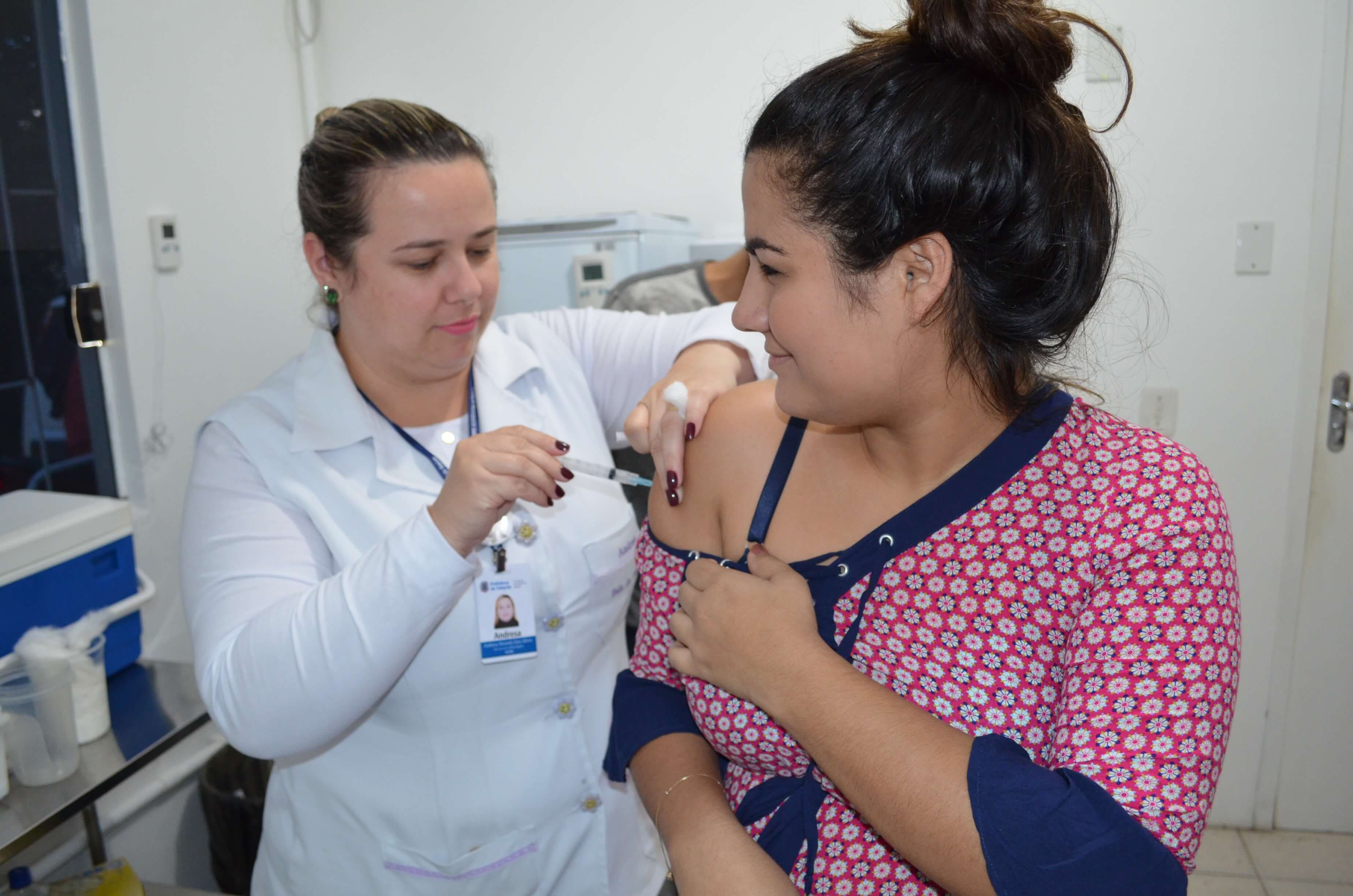 Sala de imunização é instalada na Unidade de Saúde do Monte Castelo