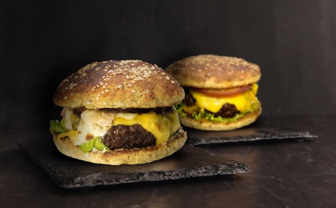 Hamburgueria "low carb" promete lanches gostosos sem fugir de uma refeição saudável