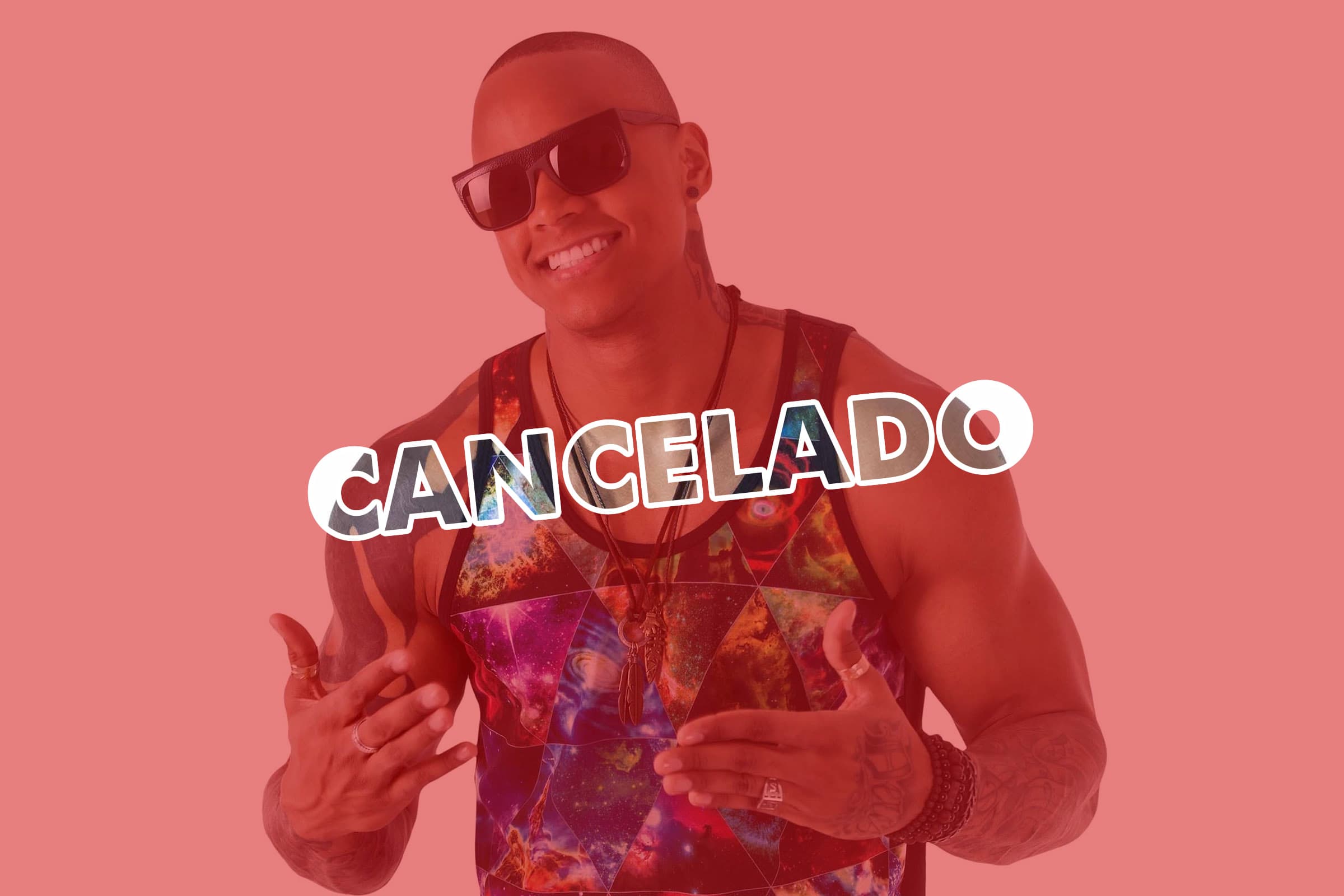 Show com Léo Santana na Hangar é cancelado