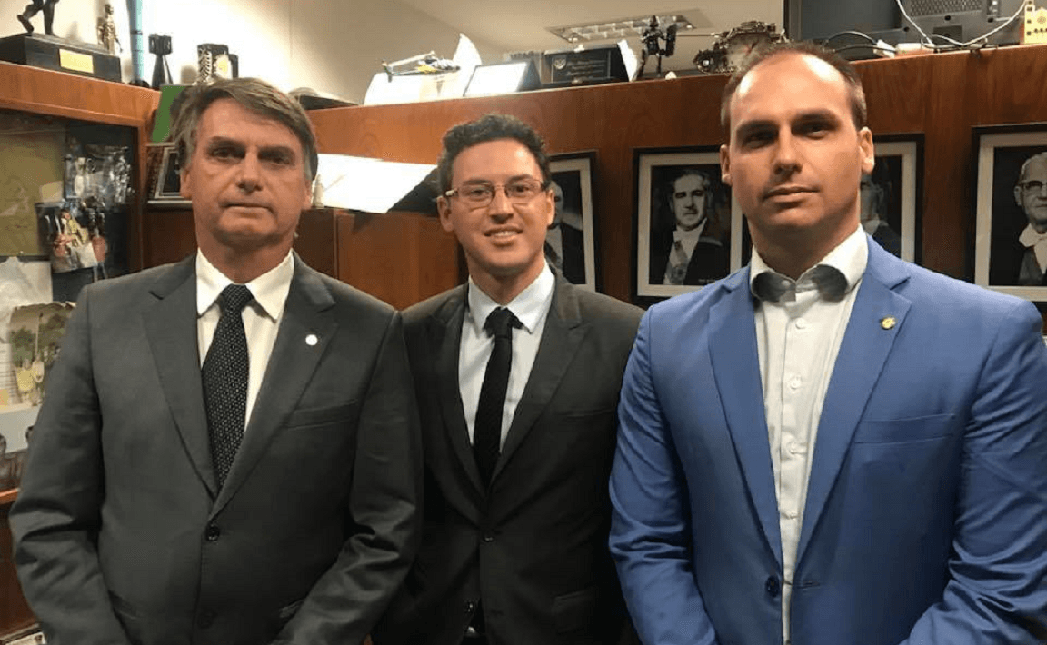 PSDB pede mandato de Lucas Esmeraldino no TRE