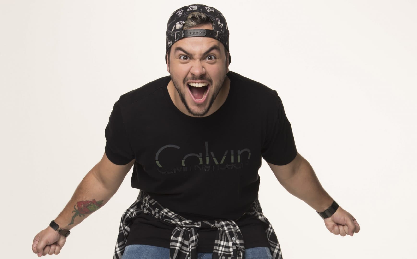 Youtuber Luccas Neto apresenta a "Netoland" neste domingo (1º), na Hangar