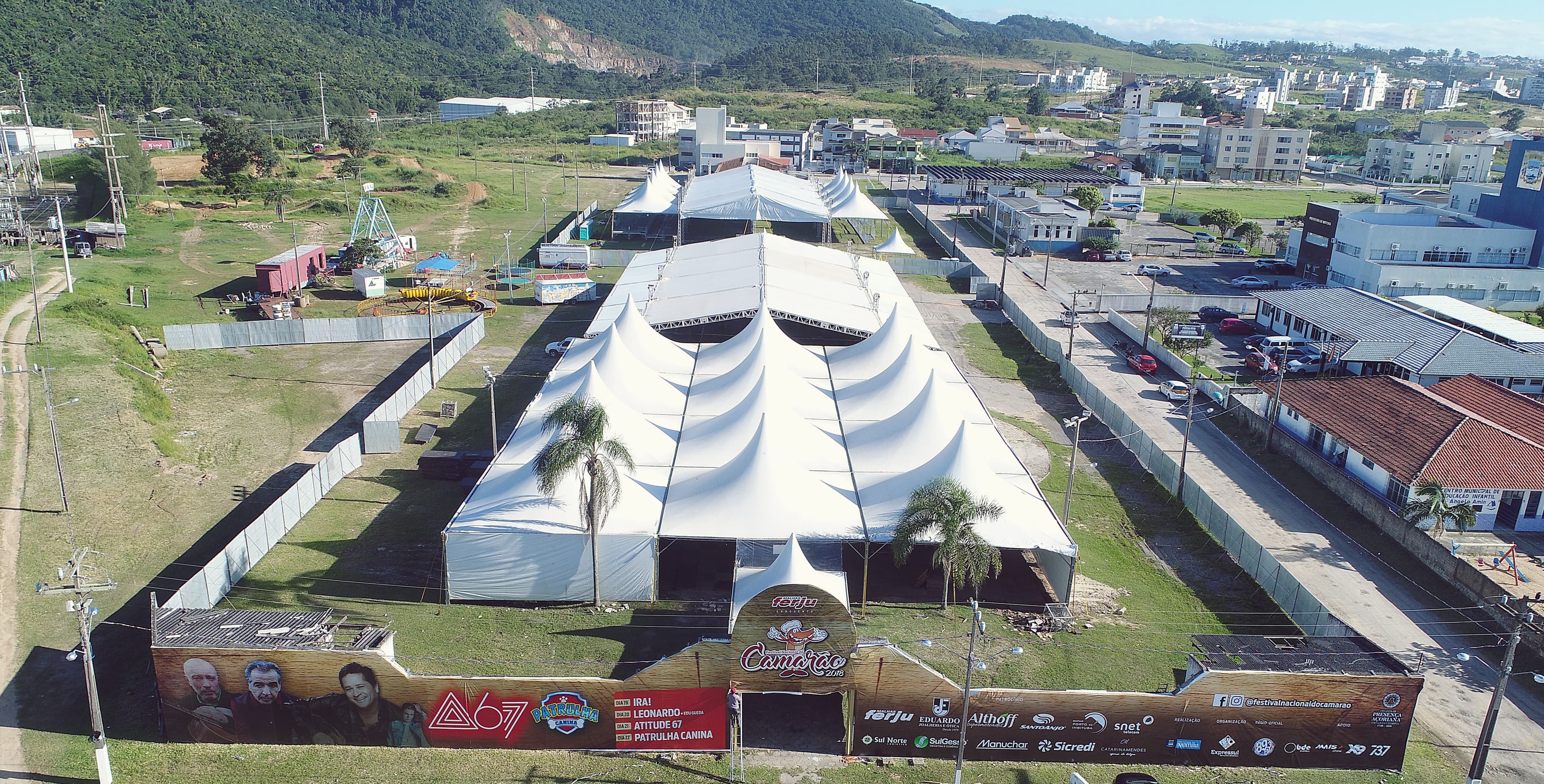 Começa hoje o Festival do Camarão, em Imbituba
