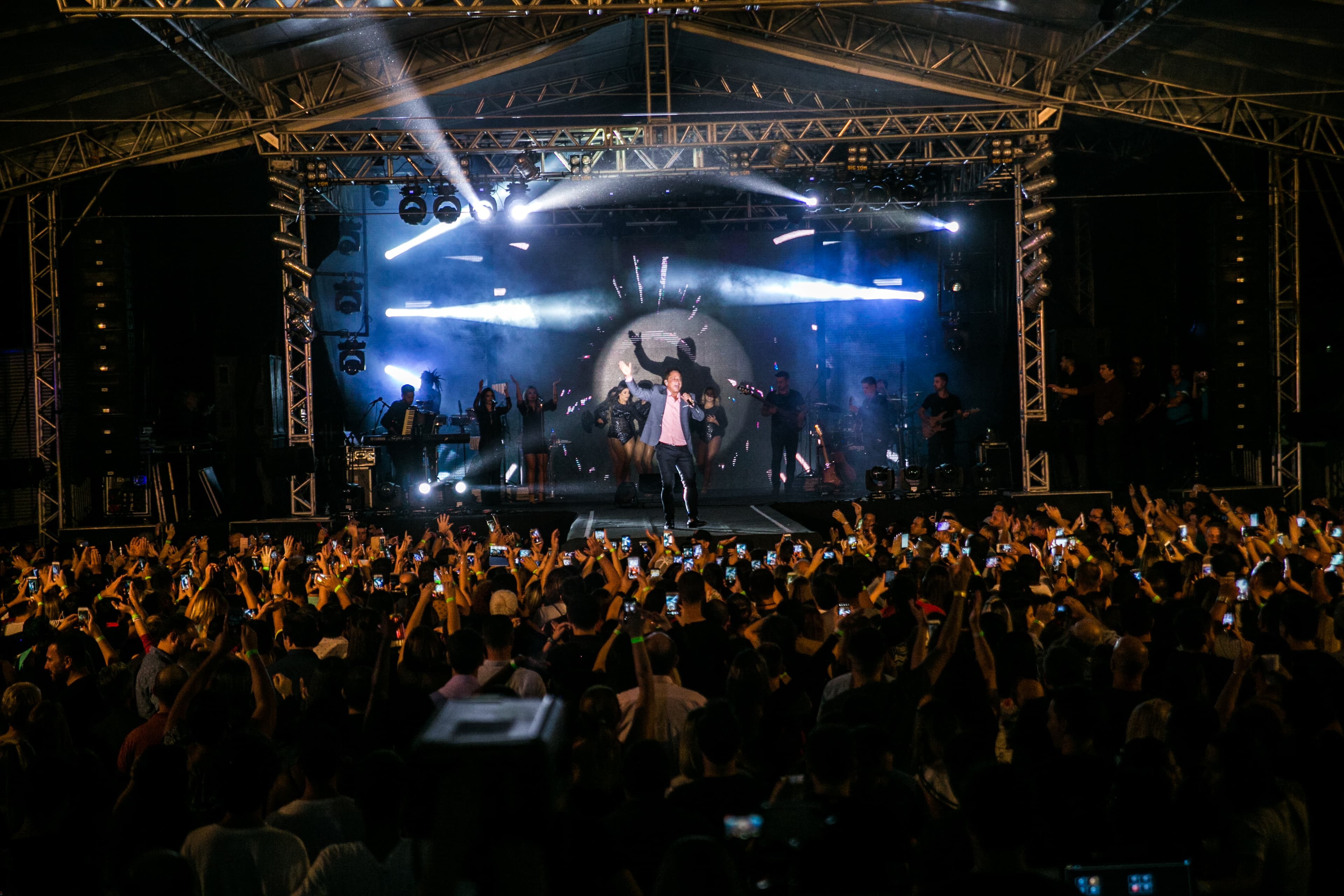 Festival do Camarão: mais de 600kg de alimentos e R$ 10 mil serão doados