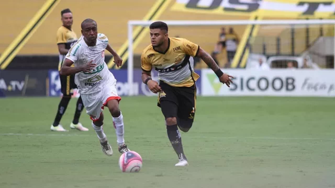 CATARINENSE: HL perde para o Criciúma, mas se livra do rebaixamento com empate entre Brusque e Inter