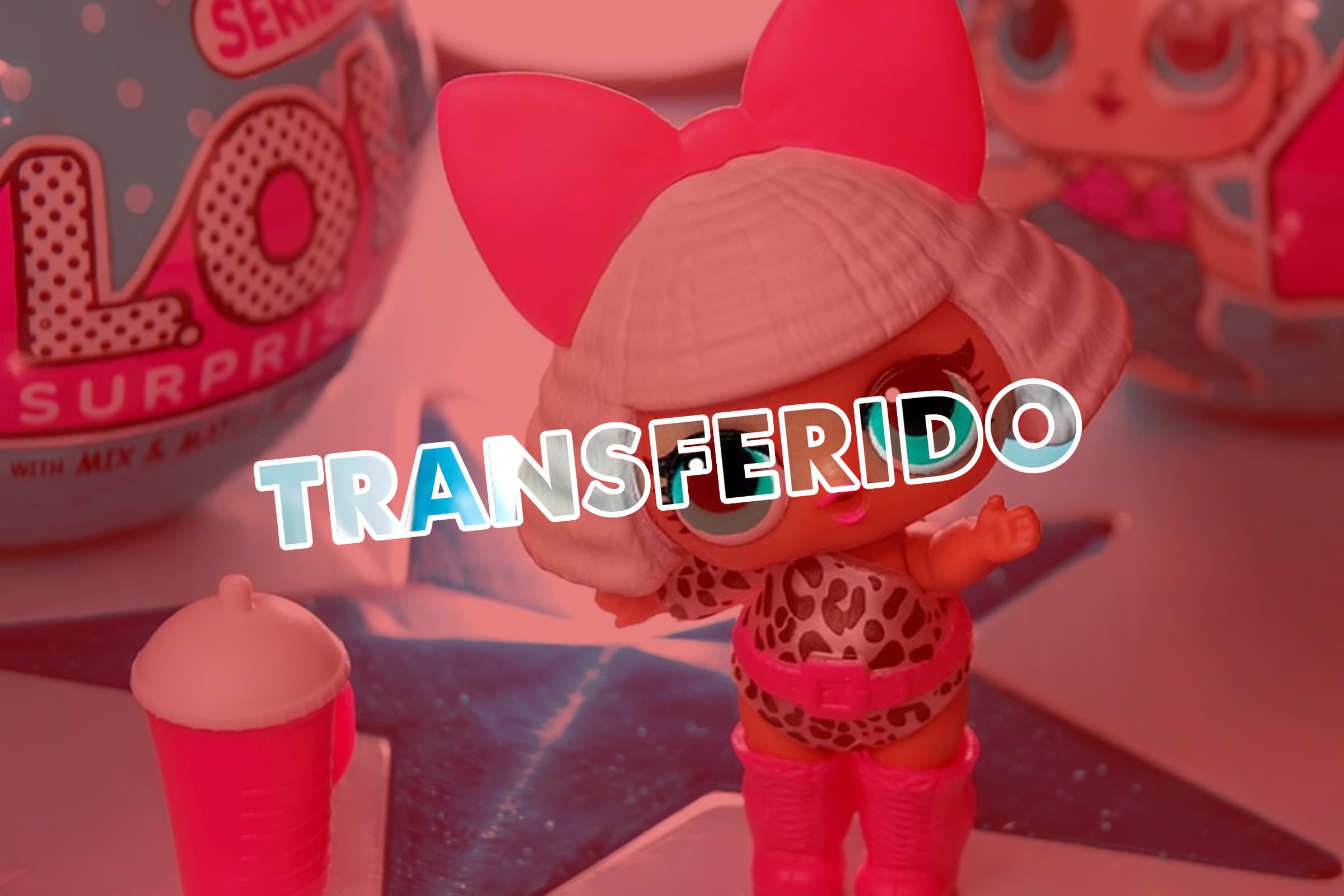 Por conta do mau tempo, evento das bonecas Lol é adiado no Farol Shopping