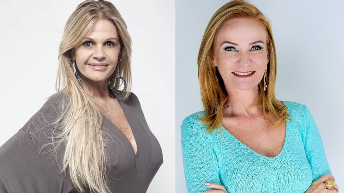 Hangar Eventos recebe Cátia Damasceno e Monique Evans
