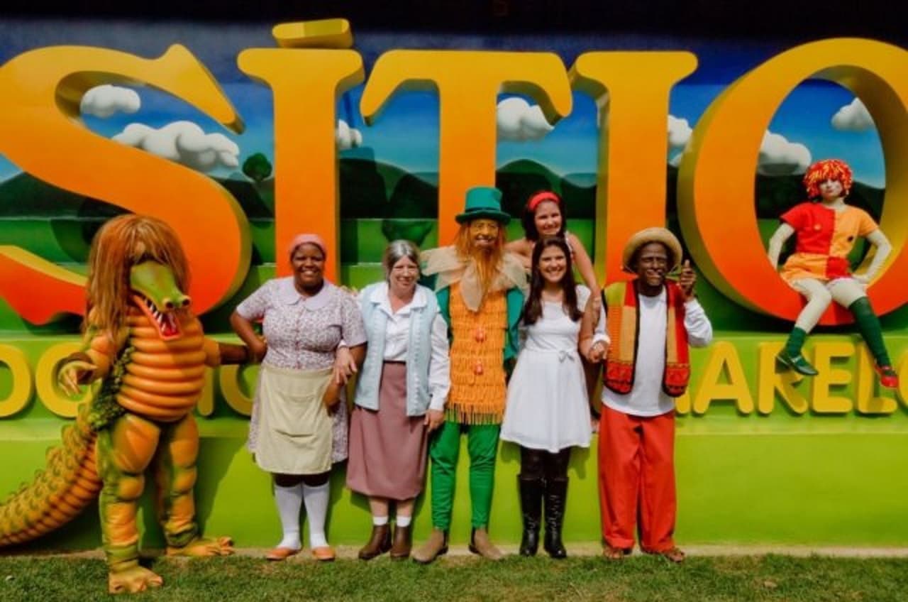 Centro Municipal de Cultura realiza exposição “Sítio do Picapau Amarelo”