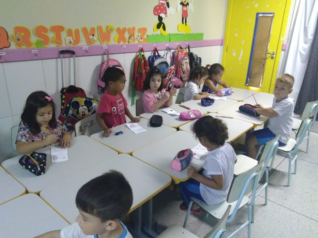 Programa promove ação de combate à obesidade infantil nas escolas
