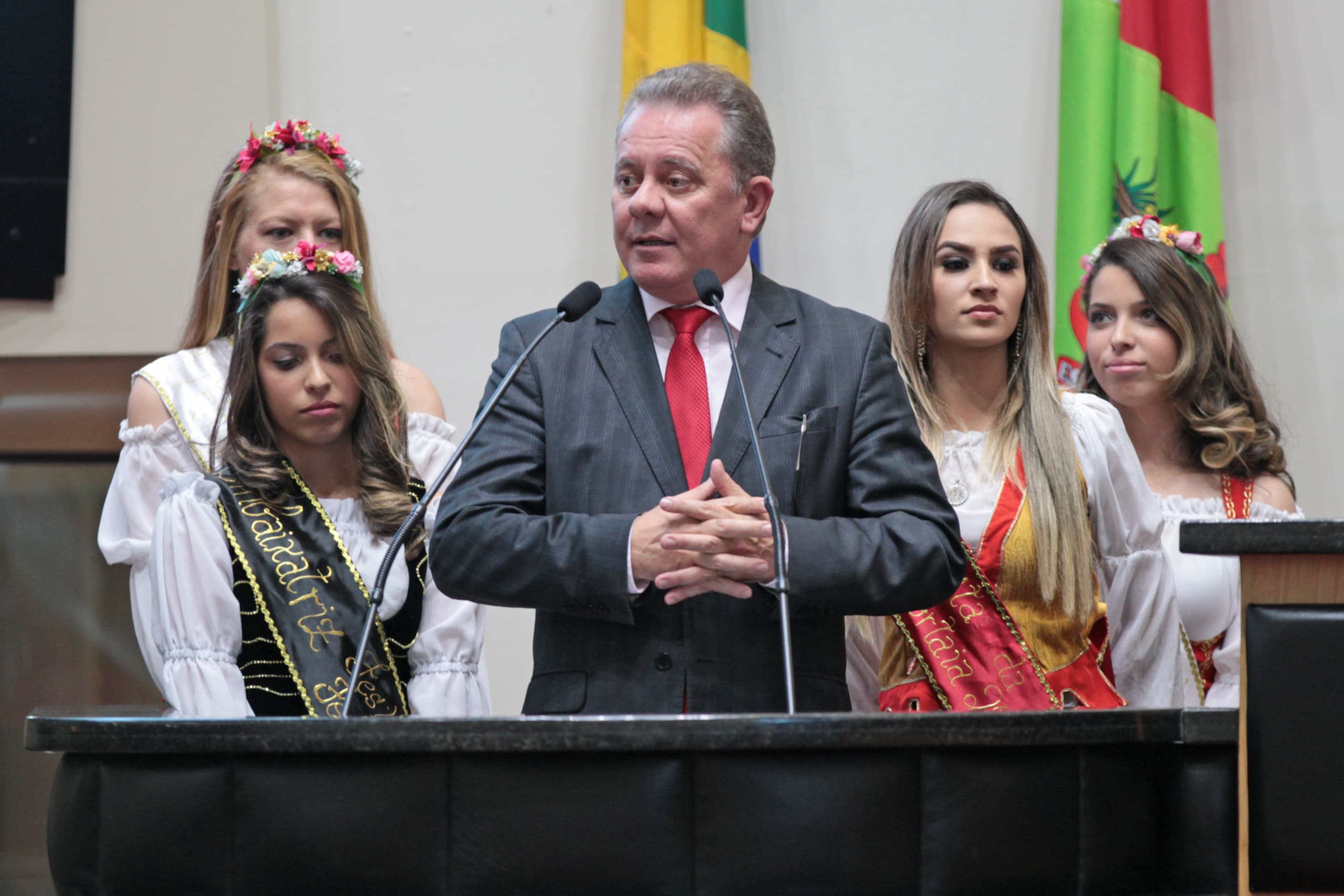 Festa da Fortaia, que começaria no dia 1º, é cancelada