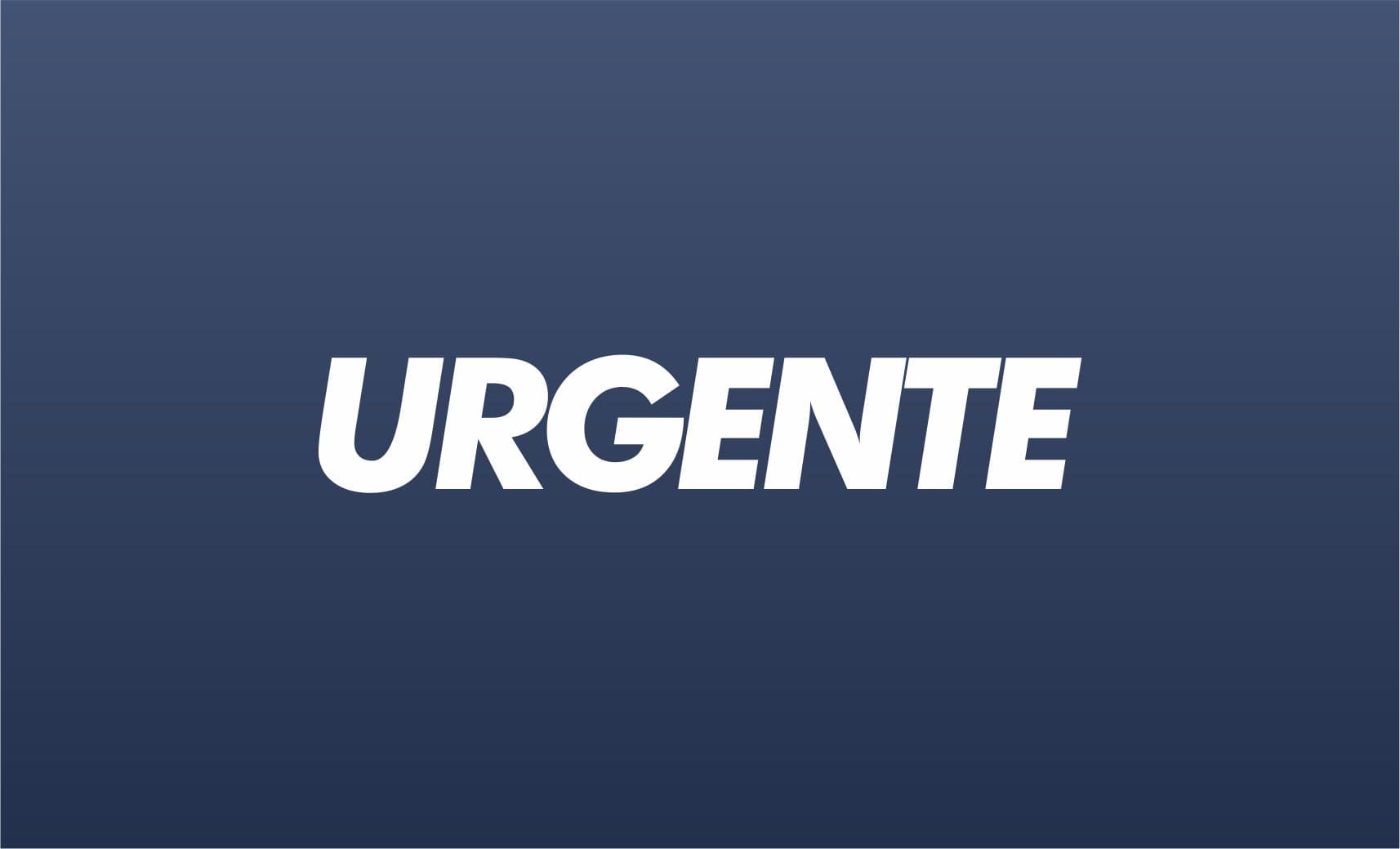 URGENTE!