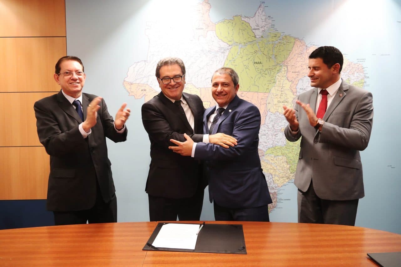 Tubaronense é nomeado assessor especial do Ministério do Turismo