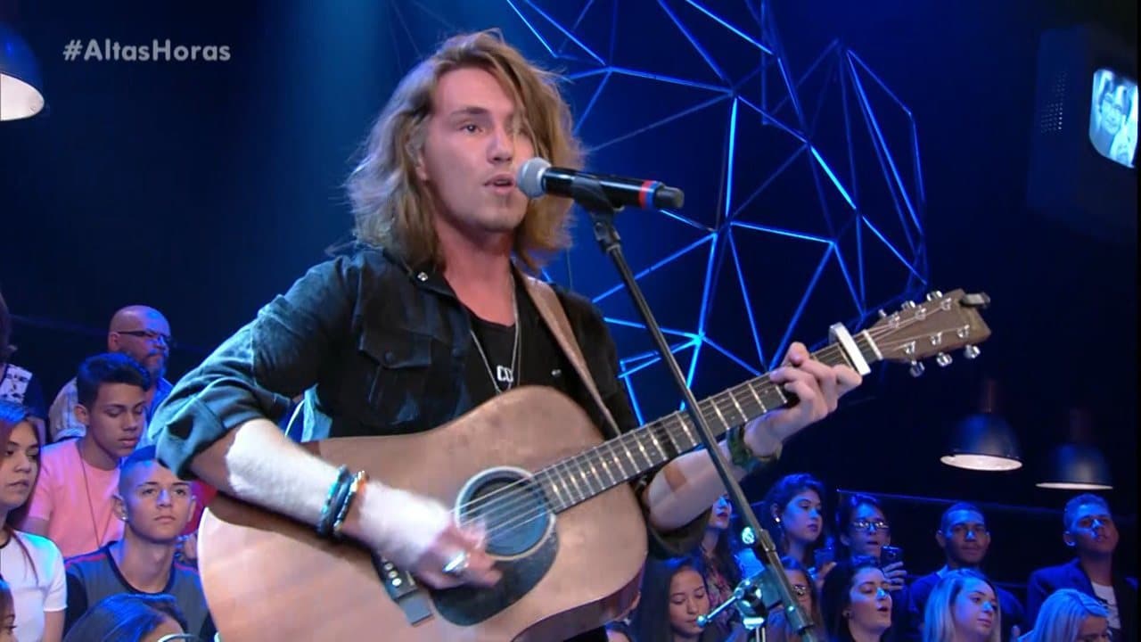 Fenômeno da música, Vitor Kley é atração da Dots nesta sexta-feira (6)