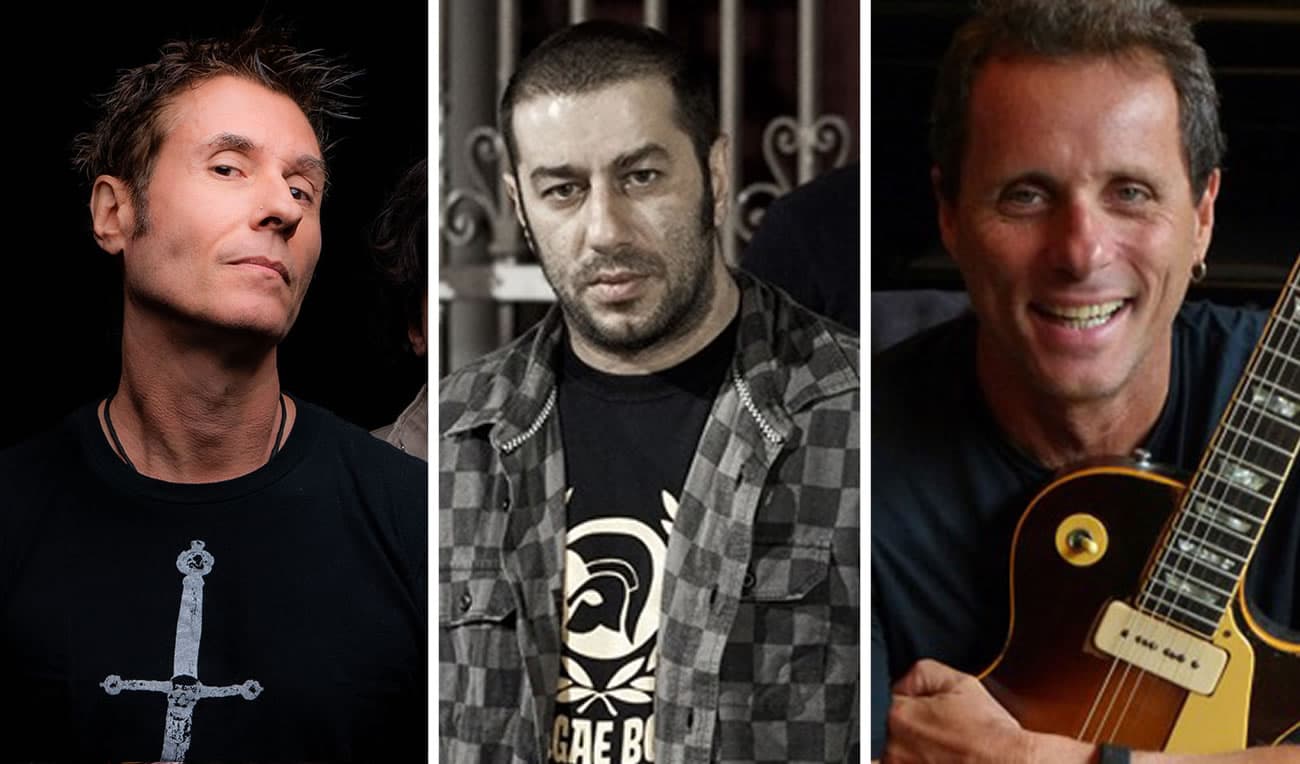 Bandas consagradas sobem no palco do Rock Laguna neste sábado (19)