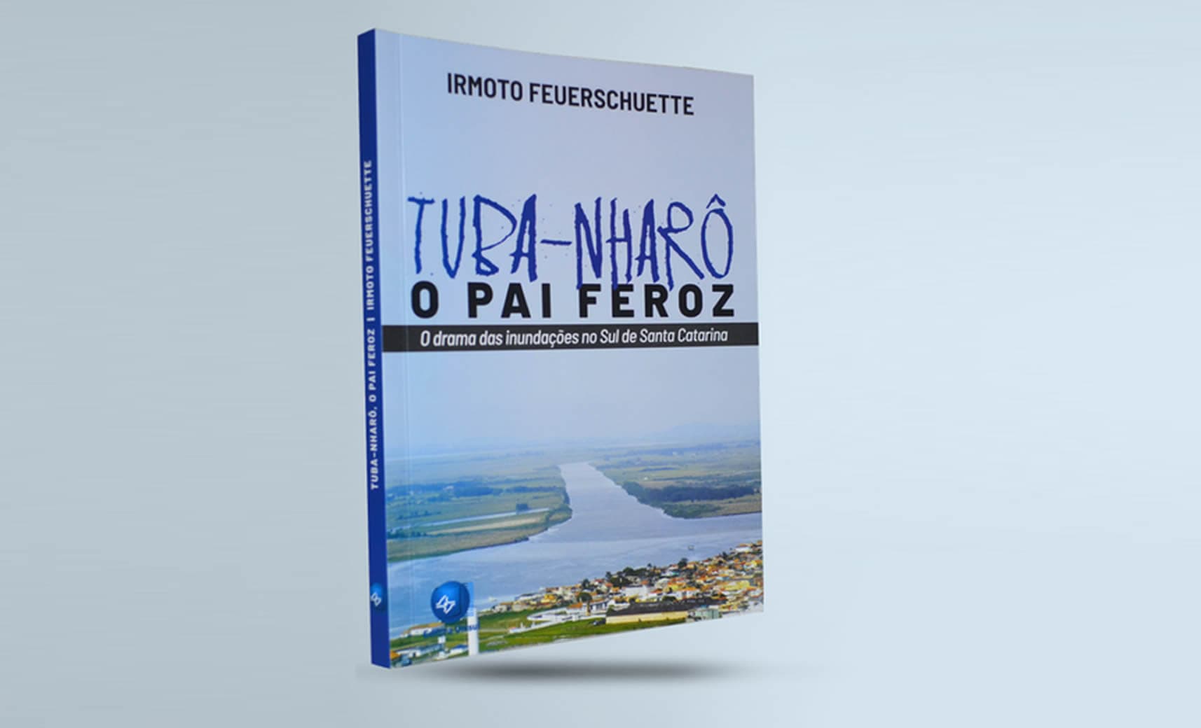Obra sobre a enchente de 74 será lançada nesta terça-feira (28)