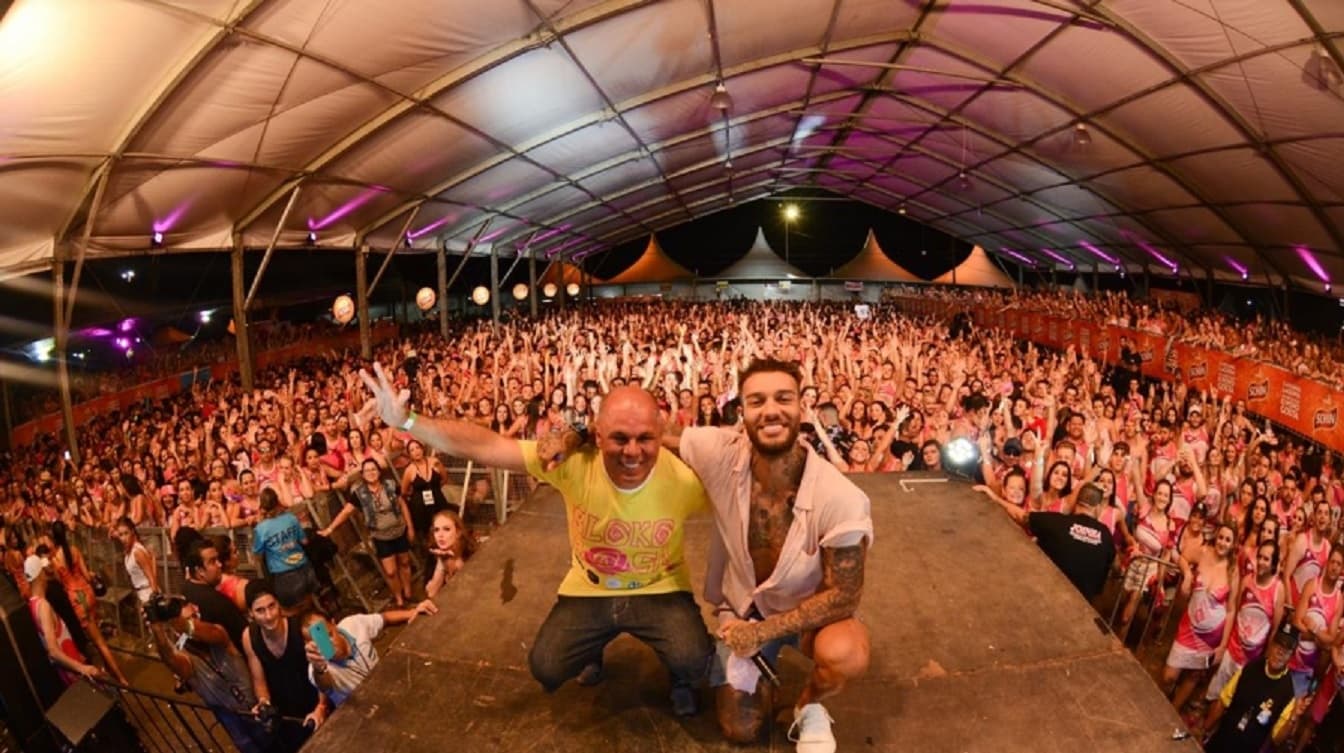 Bloko Rosa: edição 2019 será lançada em outubro