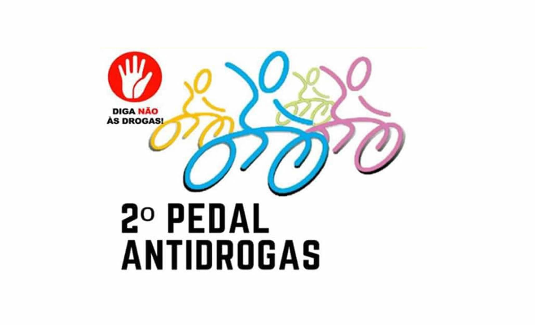 2º Pedal Antidrogas acontece neste sábado (1º)