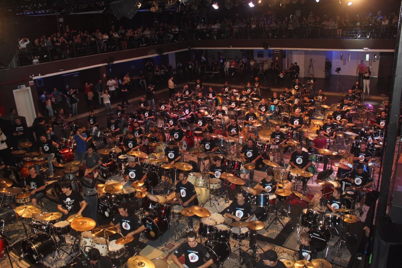 Definido o repertório da segunda edição do Tubateras