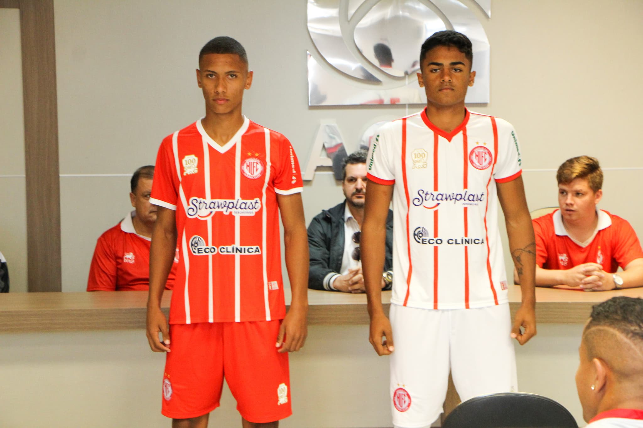 Hercílio Luz apresenta elenco para a Copa Santa Catarina