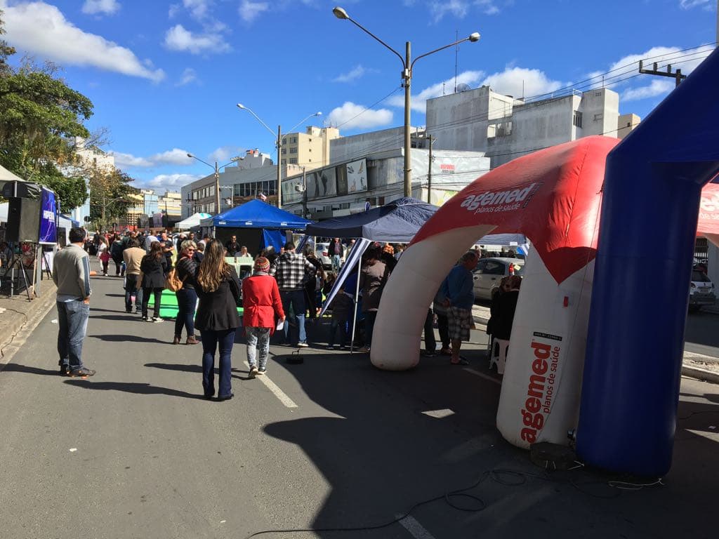 Sábado (6) tem Dia D da Páscoa