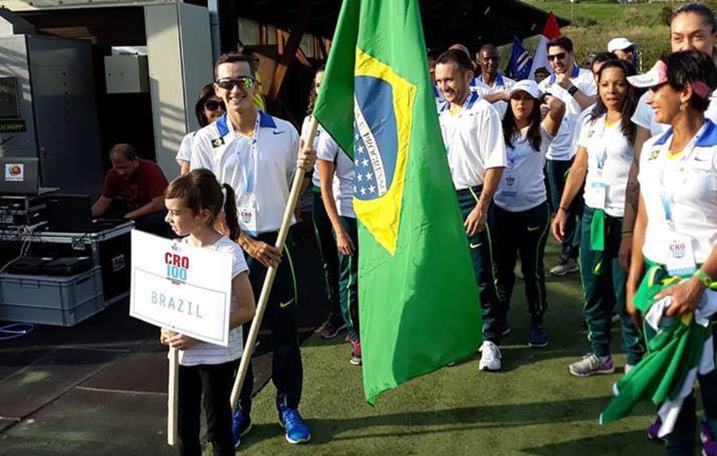 Tubaronense é o melhor sul-americano em ultramaratona internacional, na Croácia