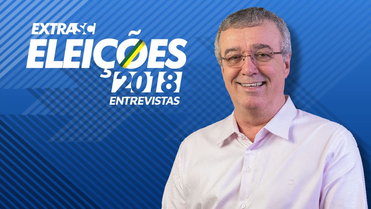 ASSISTA: Entrevista com Lédio Rosa (PT), candidato a senador - Eleições #007