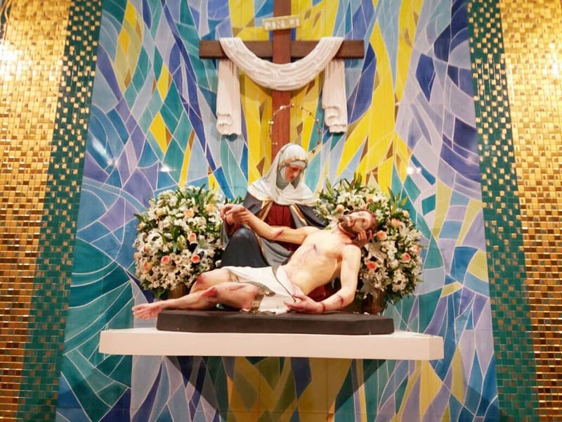 Público recorde é aguardado na festa da padroeira de Tubarão