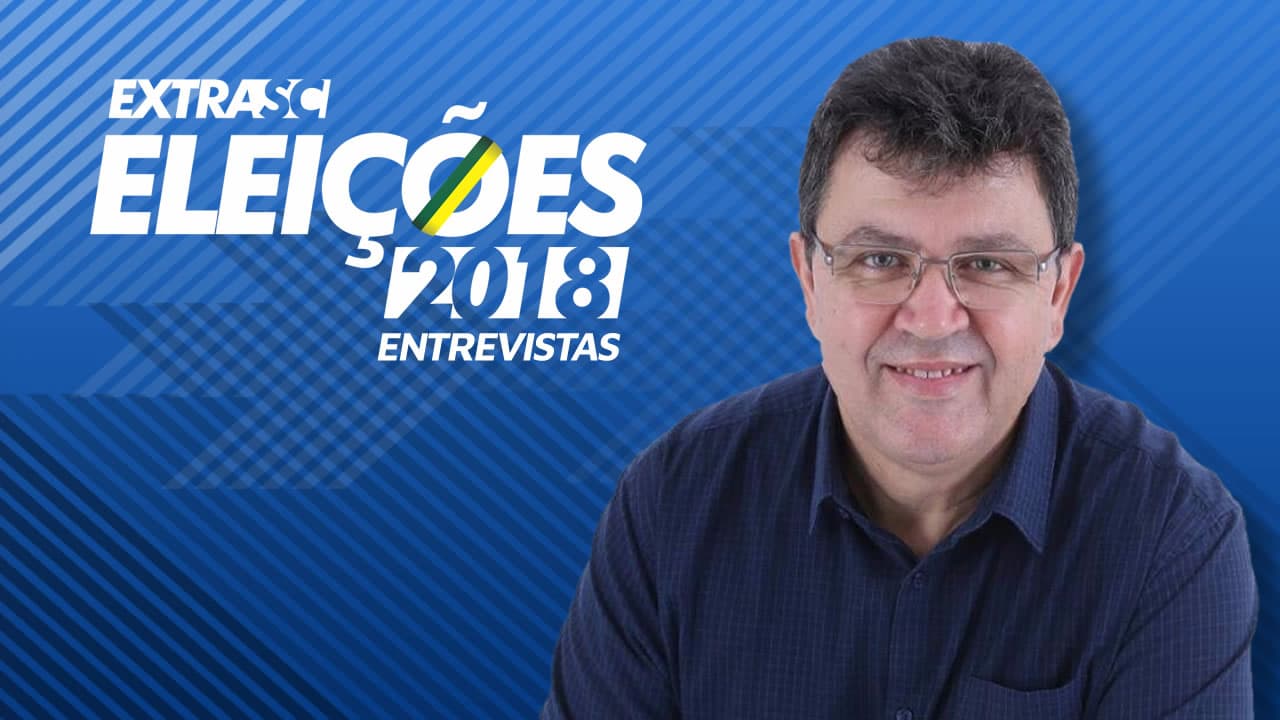 ASSISTA: Entrevista com José Luiz Tancredo (PSDB), candidato a deputado federal - Eleições #005