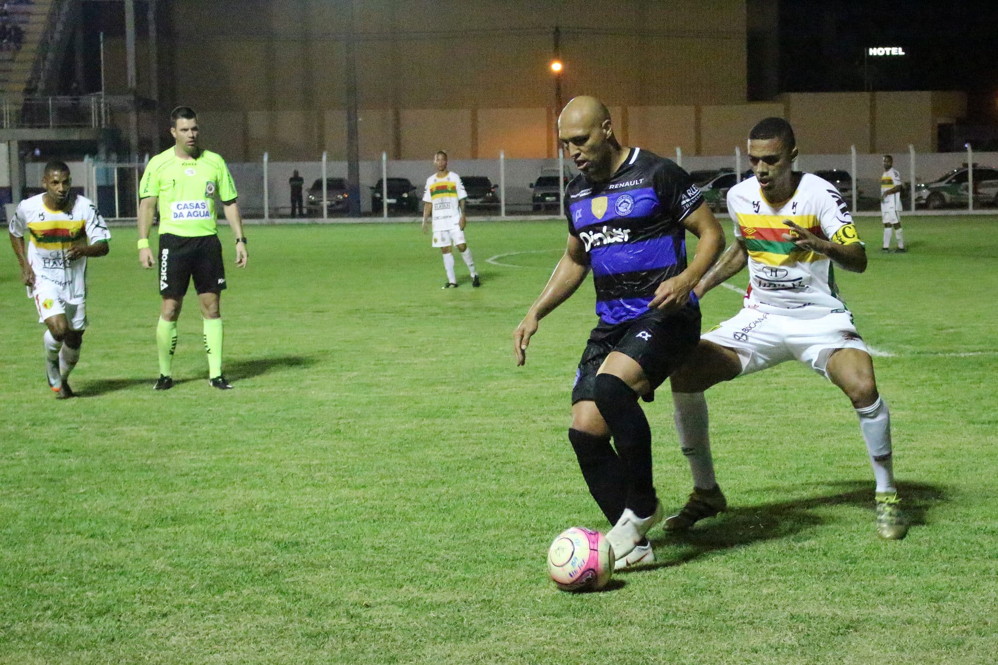 COPA SC: Tubarão empata com o Brusque e segue invicto na competição