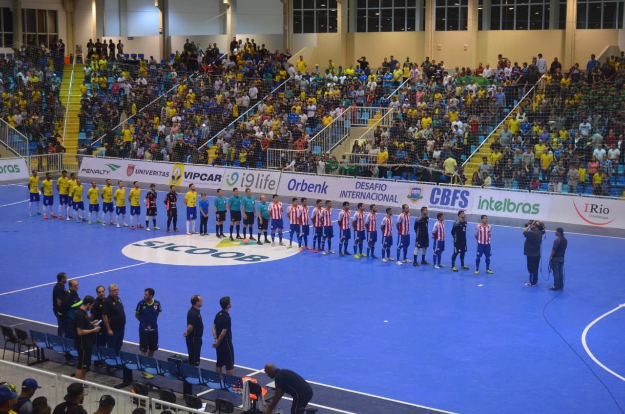 Amistoso entre Brasil e Marrocos é neste domingo (9)