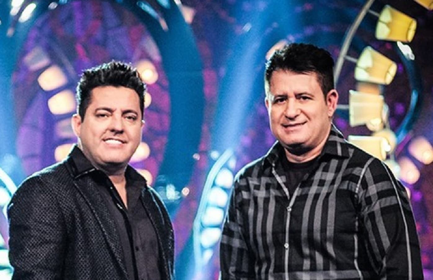 Bruno e Marrone sobem ao palco da Hangar neste sábado (19)