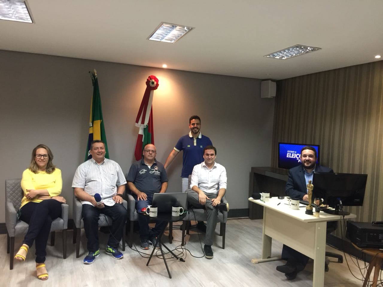 ASSISTA: O Dia do Voto - Eleições #008