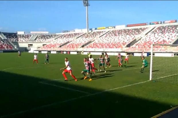 COPA SC: Hercílio Luz vence e é o primeiro classificado para a semifinal