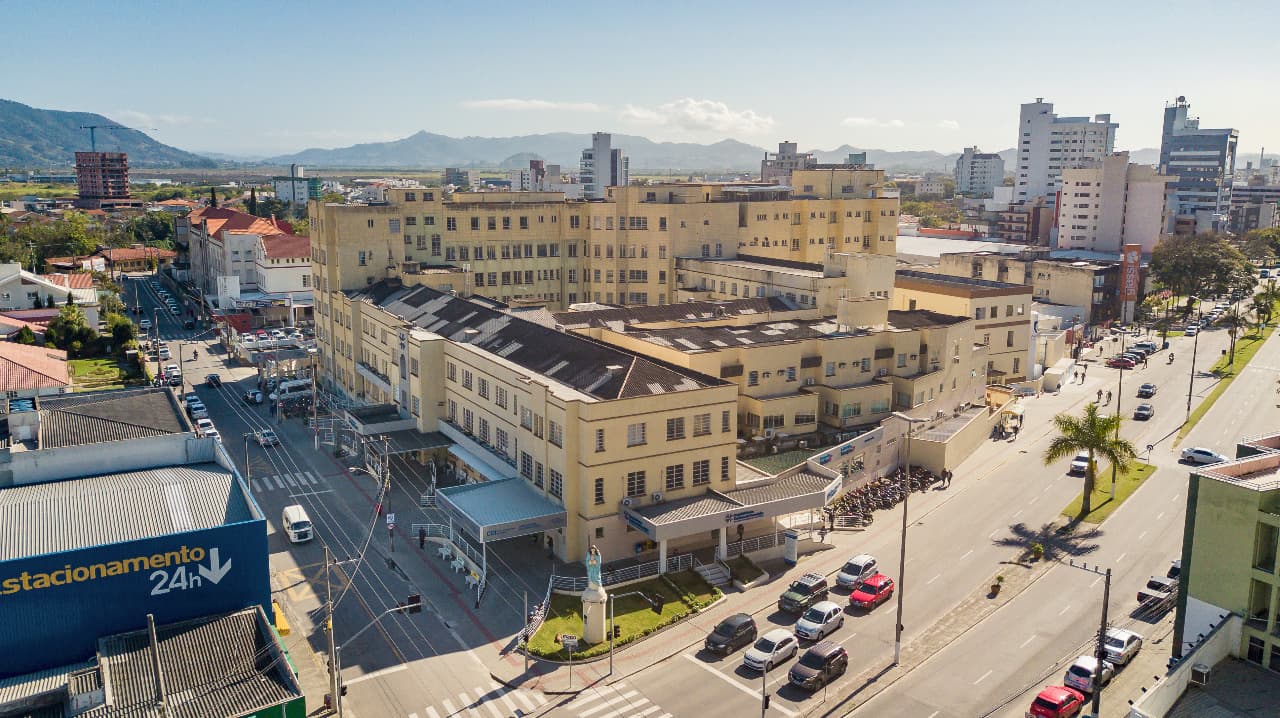 Por coronavírus, HNSC fecha entrada do pronto atendimento