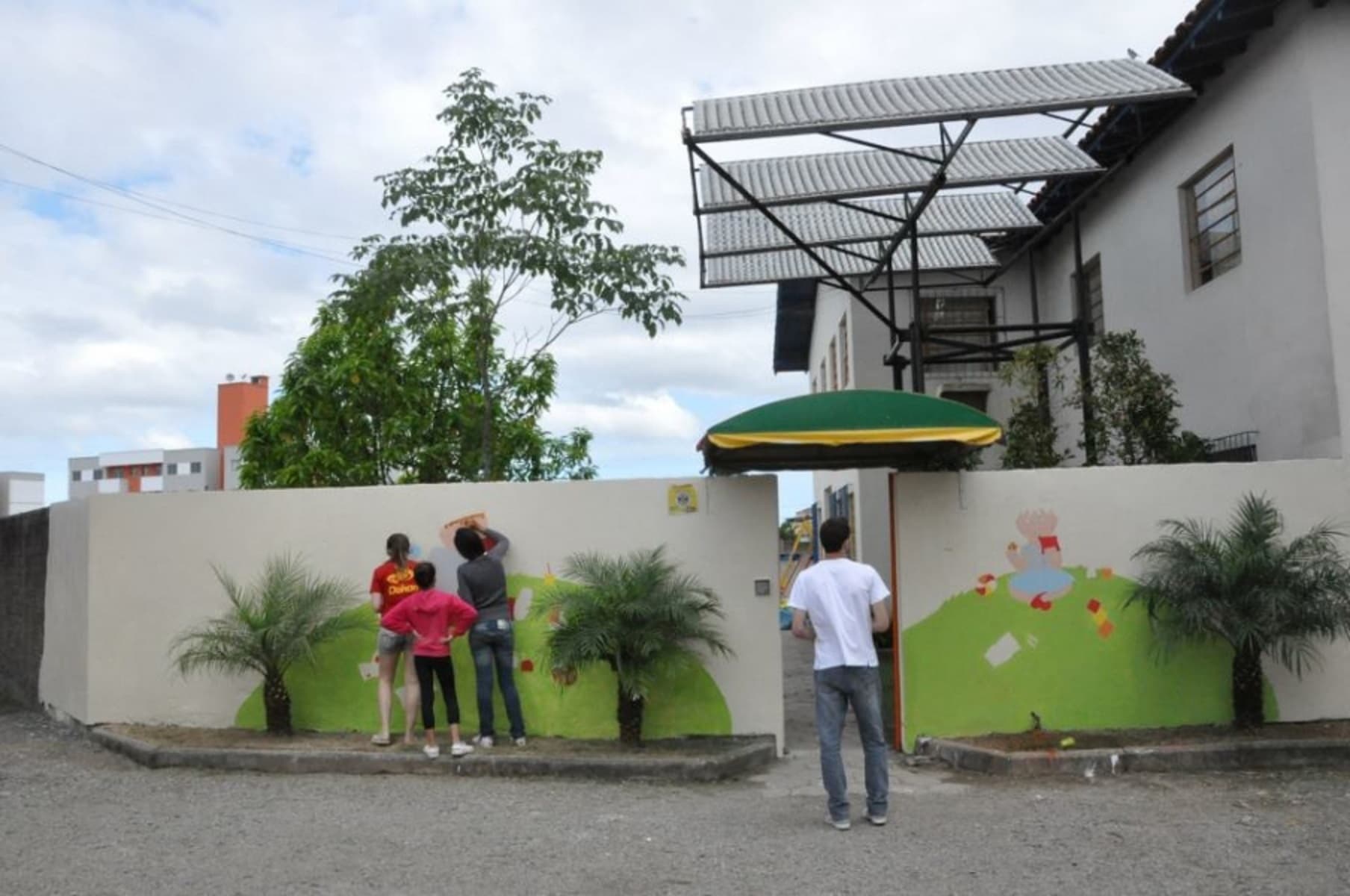 Prefeitura faz repasse de parcela extra para entidades educacionais