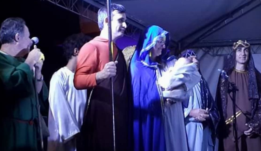 Oratório de Natal vai contar a história do nascimento de Jesus