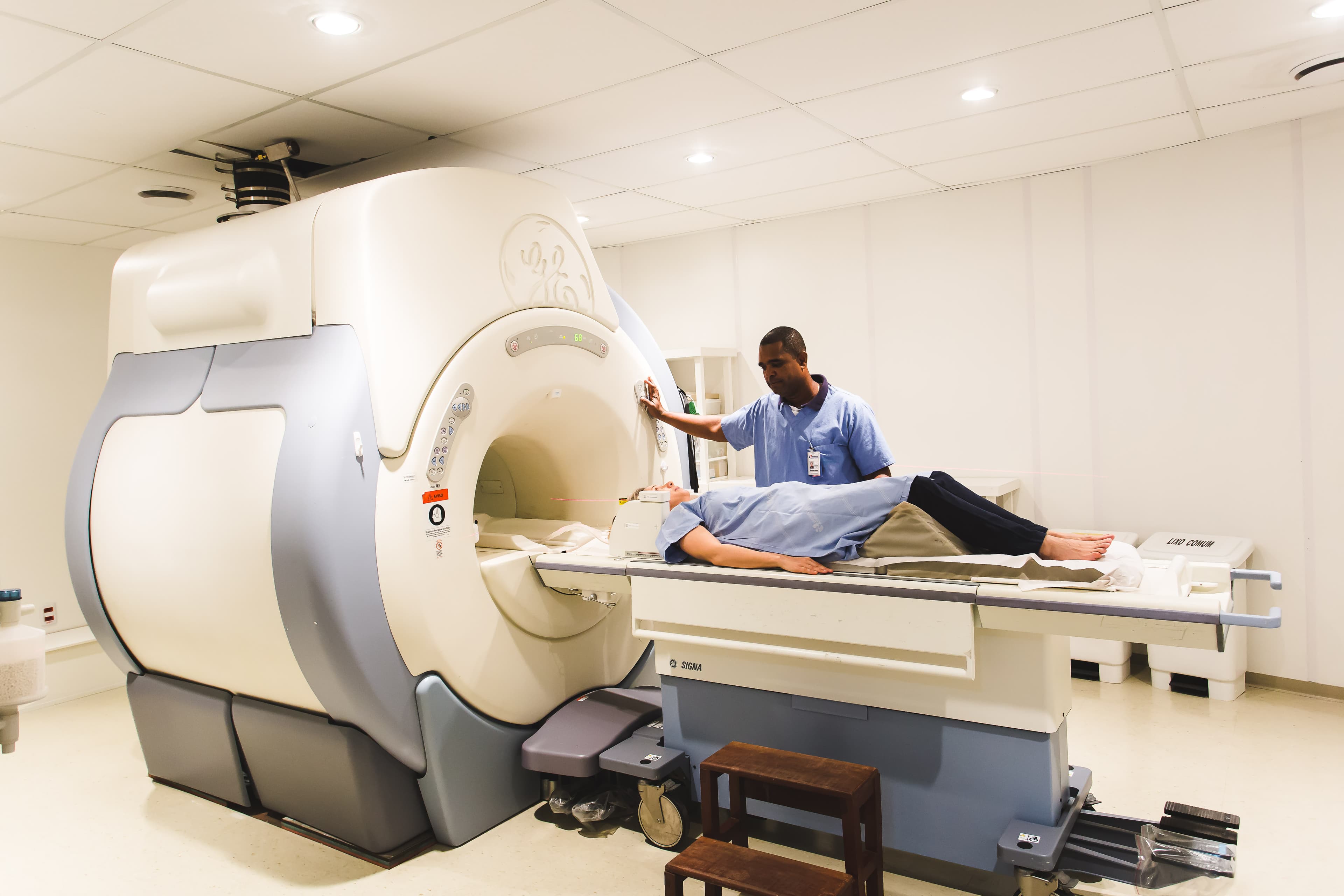 Mutirão de ressonância magnética ira beneficiar pacientes em risco