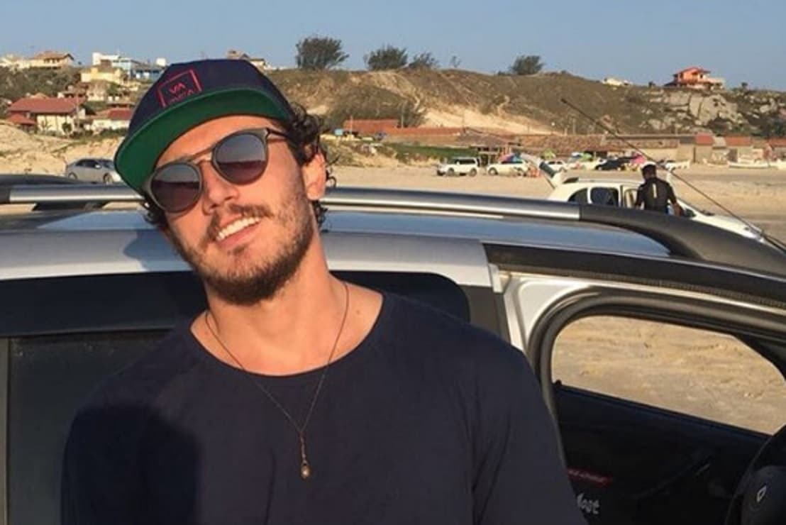 Primeiro participante do BBB 19 mora em Criciúma e frequenta o Farol de Santa Marta