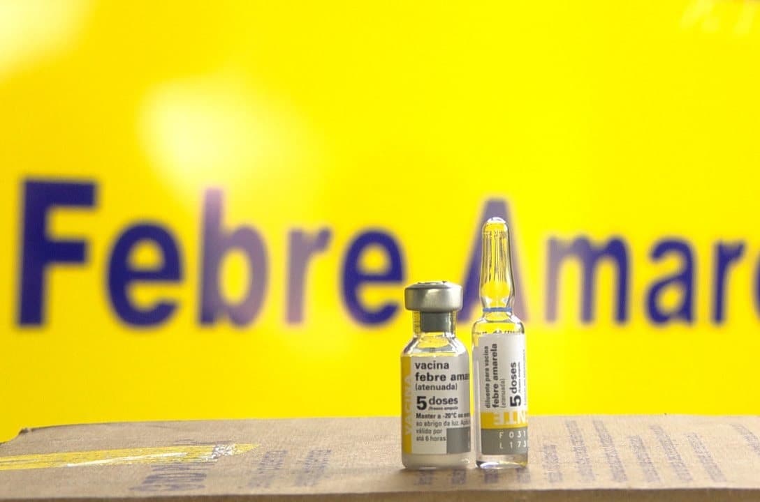 Morte por febre amarela em Santa Catarina reforça a importância da vacinação