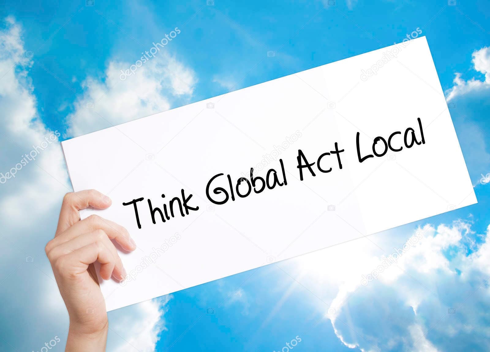 Global Mindset: pense global e atue localmente