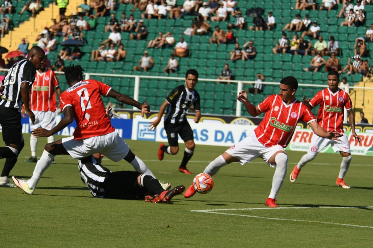 CATARINENSE: Com dois gols no fim, Figueirense vence o Hercílio Luz em Florianópolis