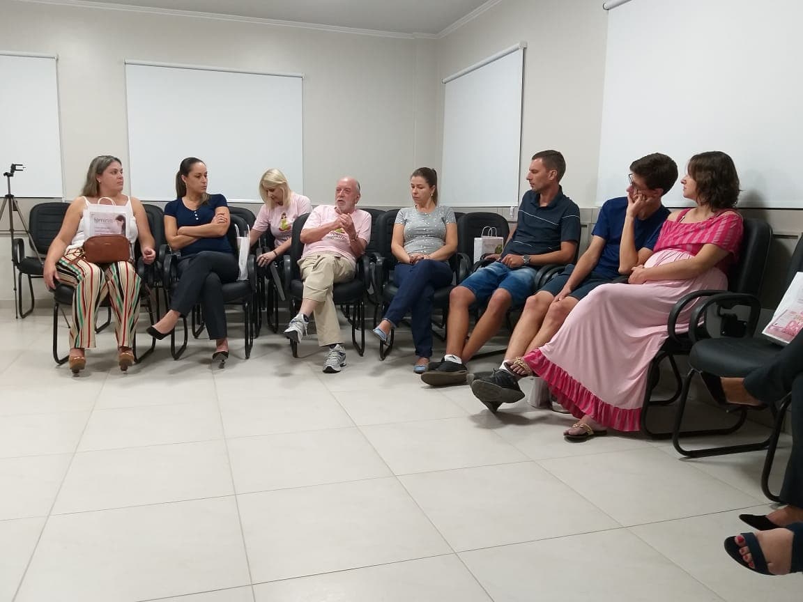 Estamos grávidos! O que fazer?