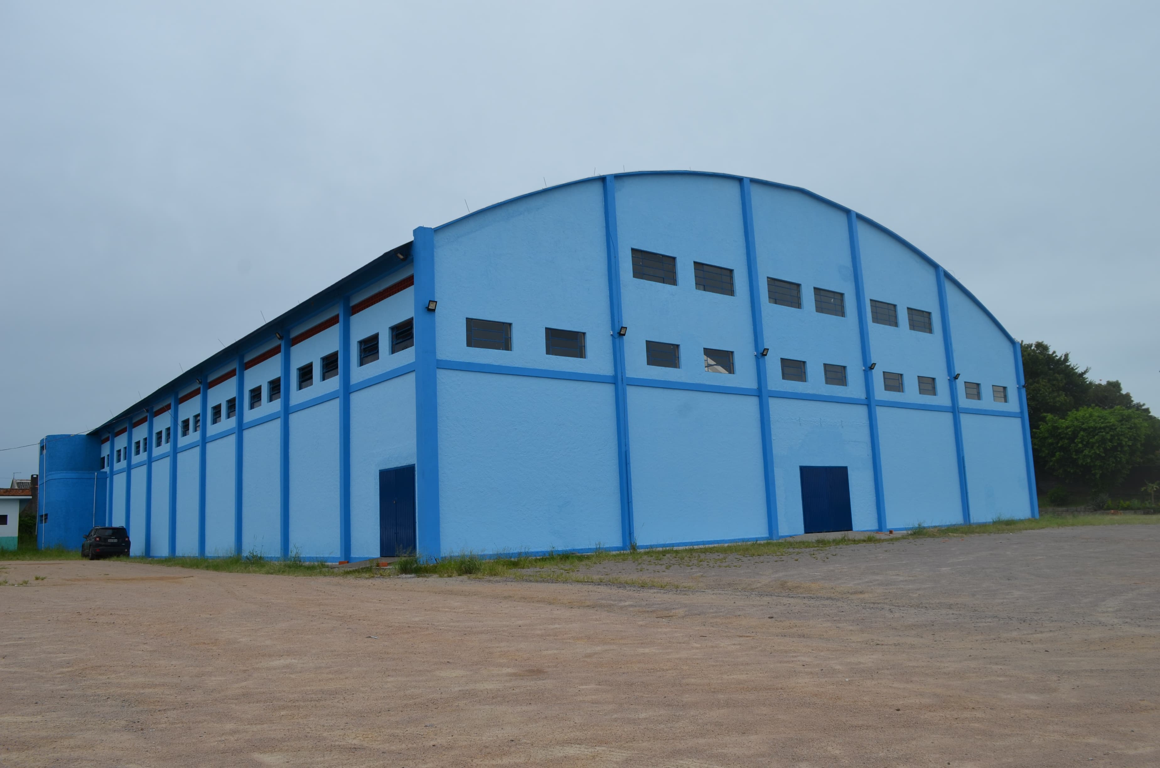 Reforma do Salgadão entra na fase final