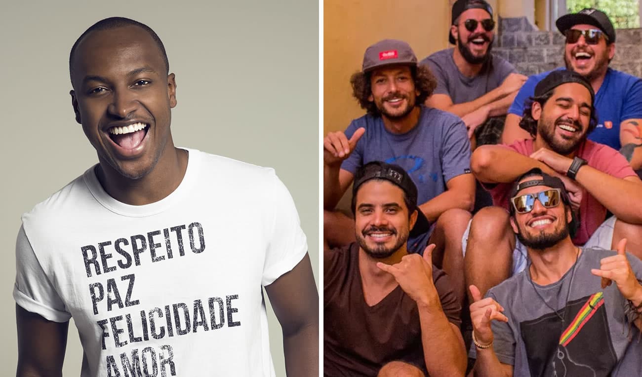 Thiaguinho e Atitude 67 encerram a programação de shows do verão em Laguna
