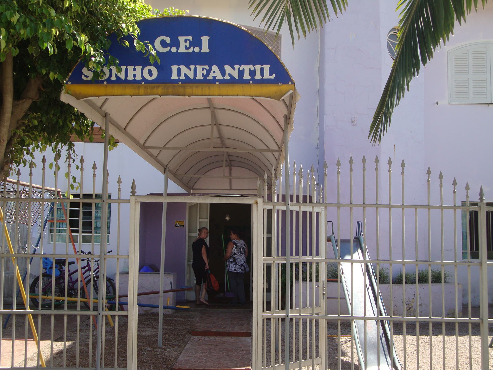 Todos os alunos do CEI Sonho Infantil serão transferidos