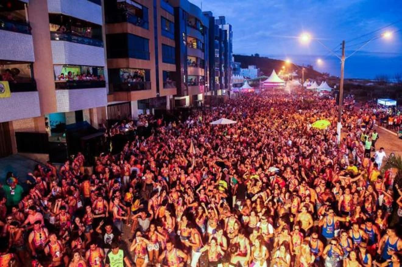 O Planejamento da polícia no carnaval do funk