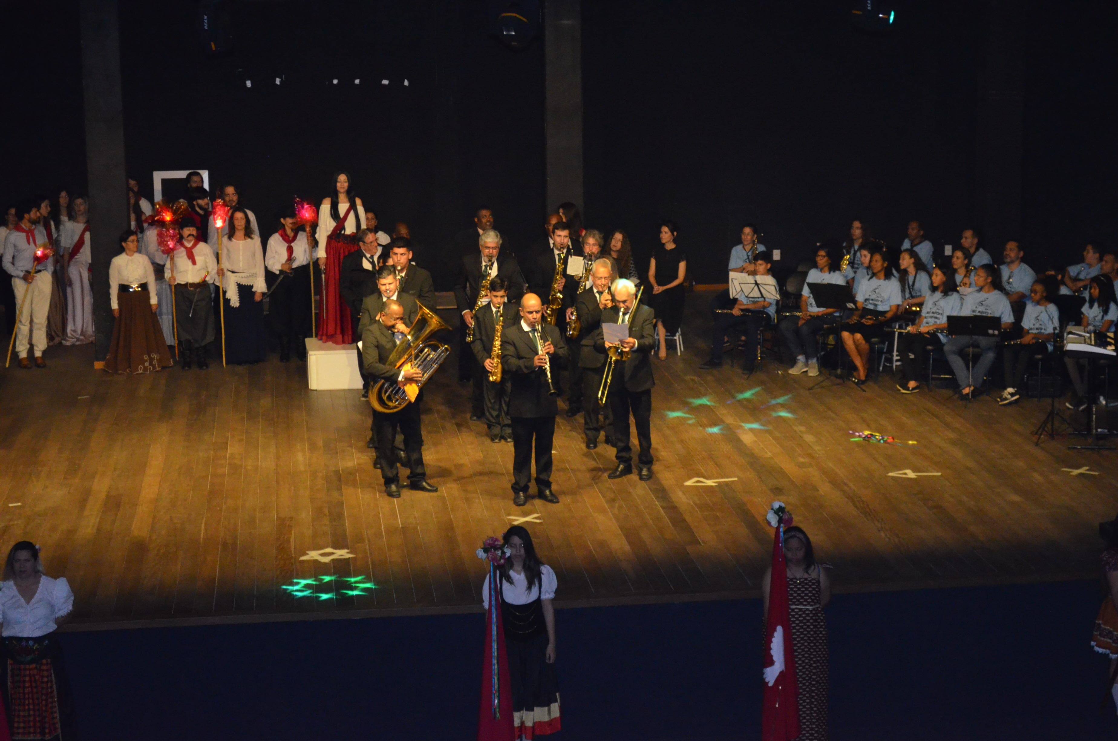 Atrações culturais gratuitas estão programadas para os próximos dias