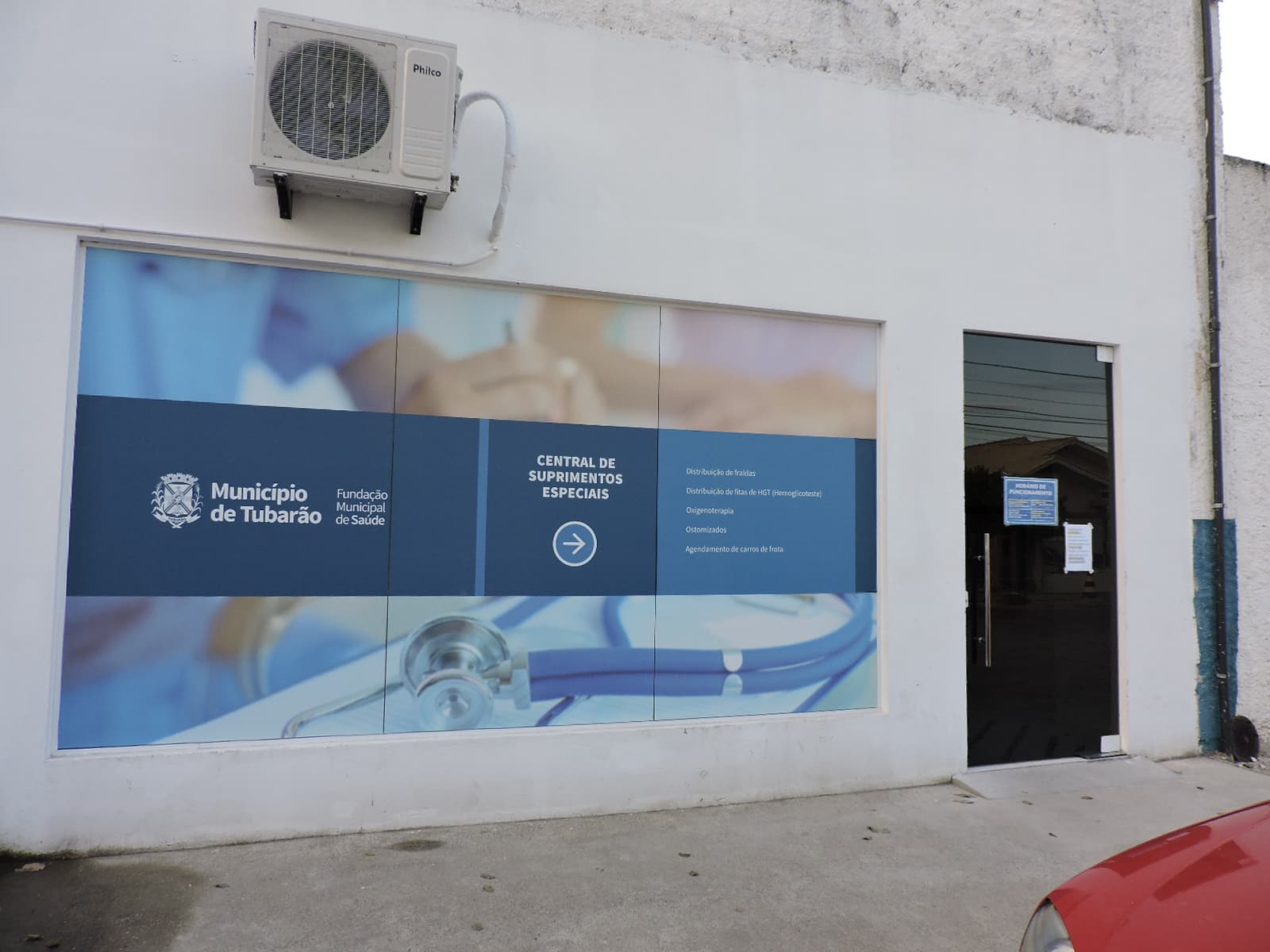 Tubarão ganhará mais duas salas de vacinação