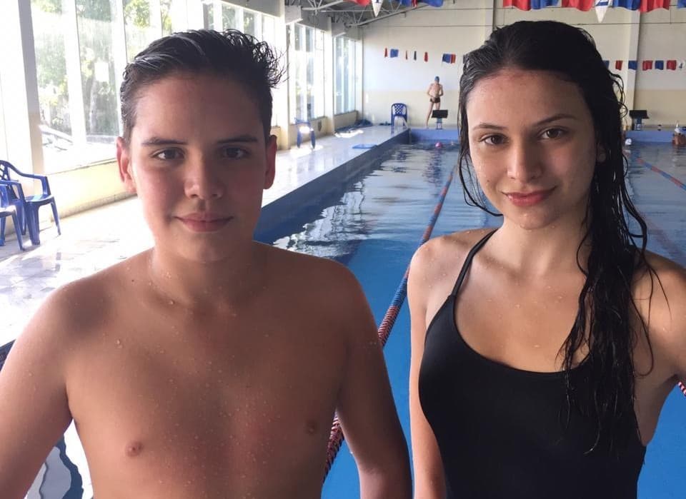 Tubarão tem a segunda maior delegação do Catarinense Absoluto de Natação