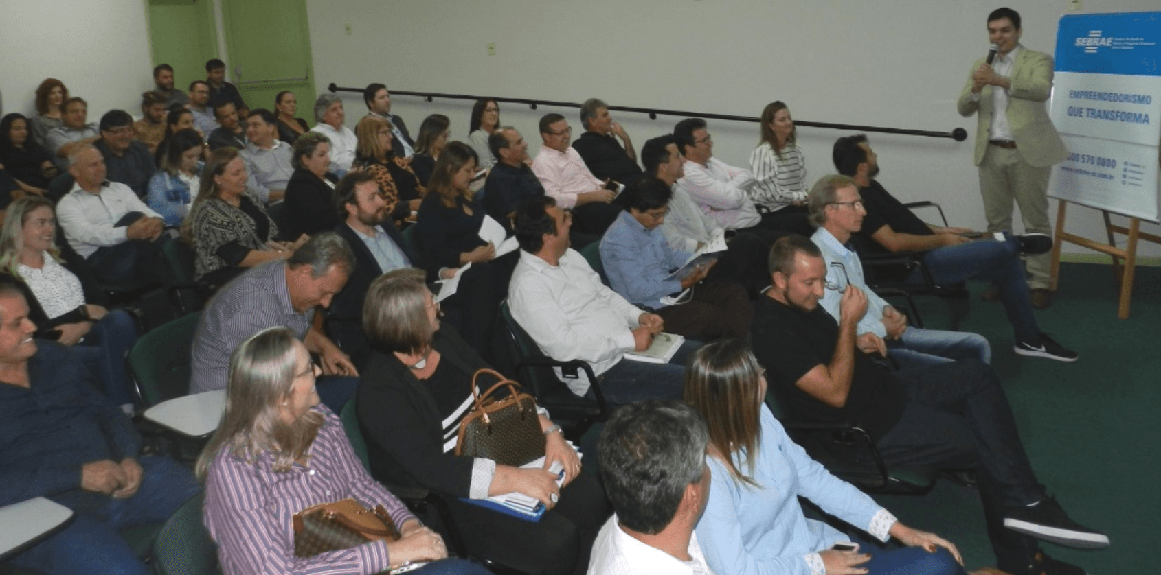 Ações de desenvolvimento regional são apresentadas