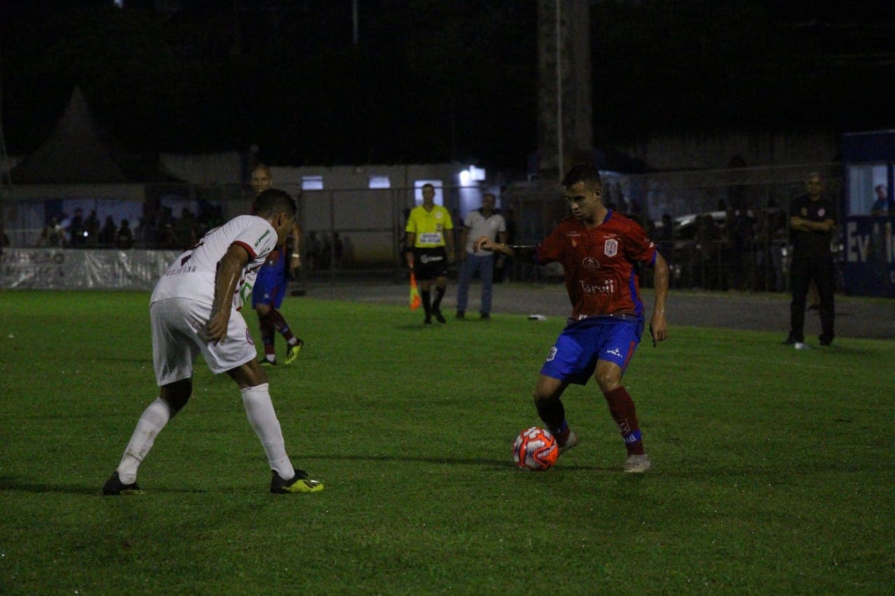 CATARINENSE: Marcílio Dias sai na frente, Hercílio Luz empata mas não escapa da lanterna